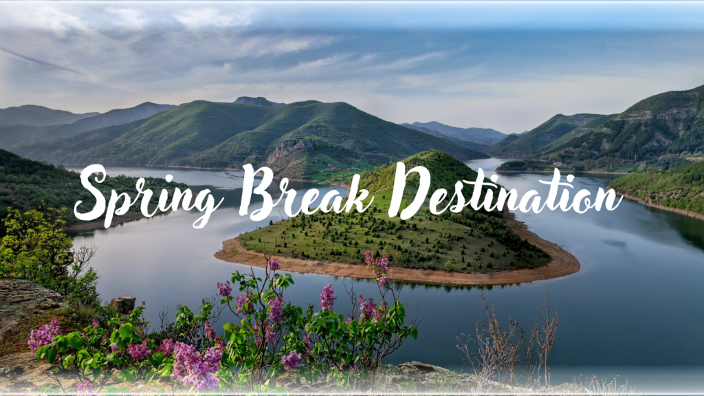 Spring Break Destination, Travel, Destination, Solo traveling